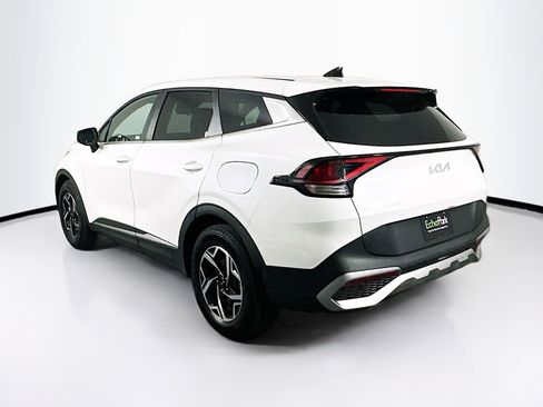 Used 2025 Kia Sportage LX FWD image 5