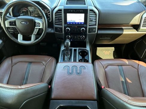 Used 2019 Ford F150 King Ranch w/ Equipment Group 601A Luxury image 11