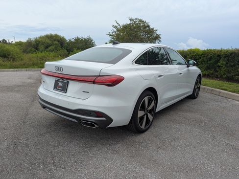 New 2025 Audi A5 2.0T Premium Plus image 4