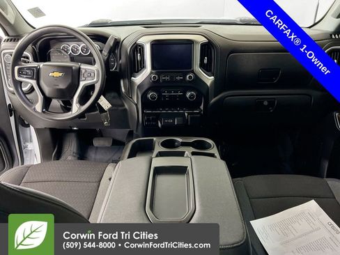 Used 2022 Chevrolet Silverado 2500 LT image 7