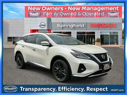 Certified 2023 Nissan Murano SL w/ SL Moonroof Package
