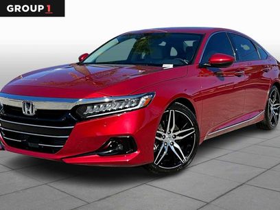 Used 2021 Honda Accord Touring