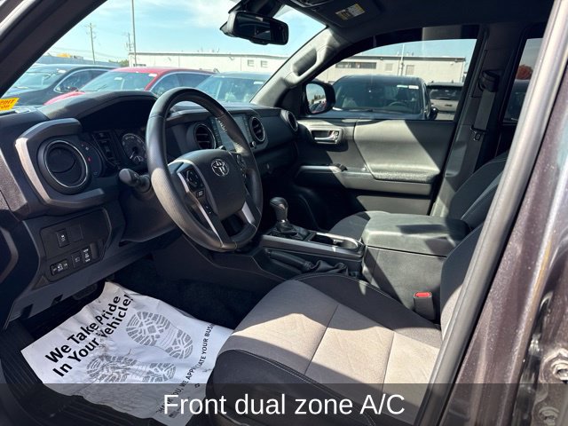 Used 2023 Toyota Tacoma TRD Off-Road AWD/4WD image 9