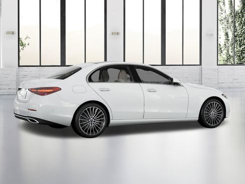 Used 2026 Mercedes-Benz C 300 Sedan image 19