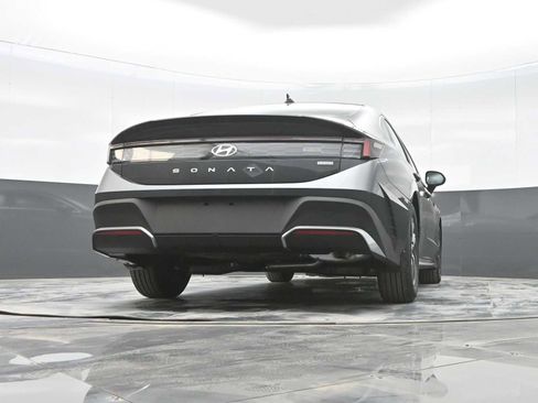 New 2026 Hyundai Sonata Blue image 33