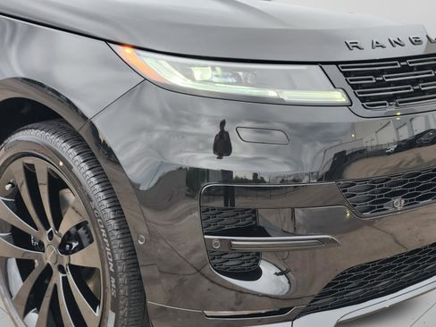 New 2026 Land Rover Range Rover Sport Dynamic SE AWD/4WD image 25