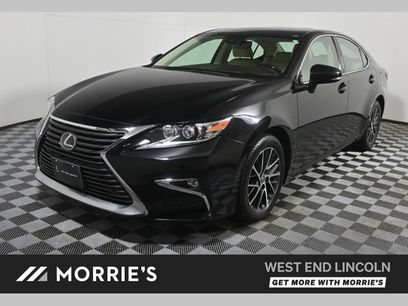 Used 2017 Lexus ES 350 w/ Premium Package