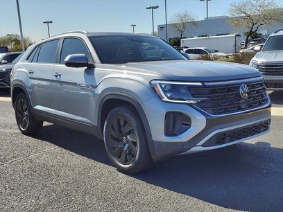 New 2026 Volkswagen Atlas Cross Sport SE