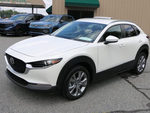 Used 2023 MAZDA CX-30 AWD 2.5 S w/ Preferred Package image 1