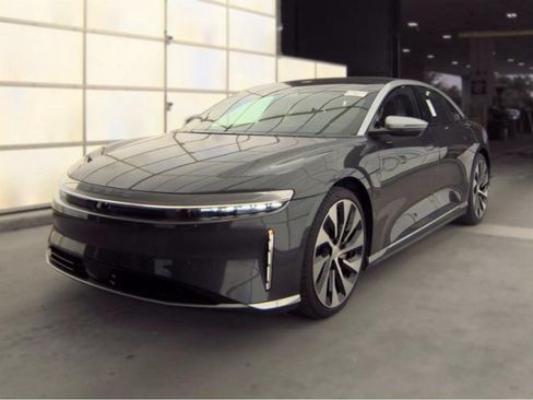 Used 2022 Lucid Air Grand Touring AWD/4WD image 2
