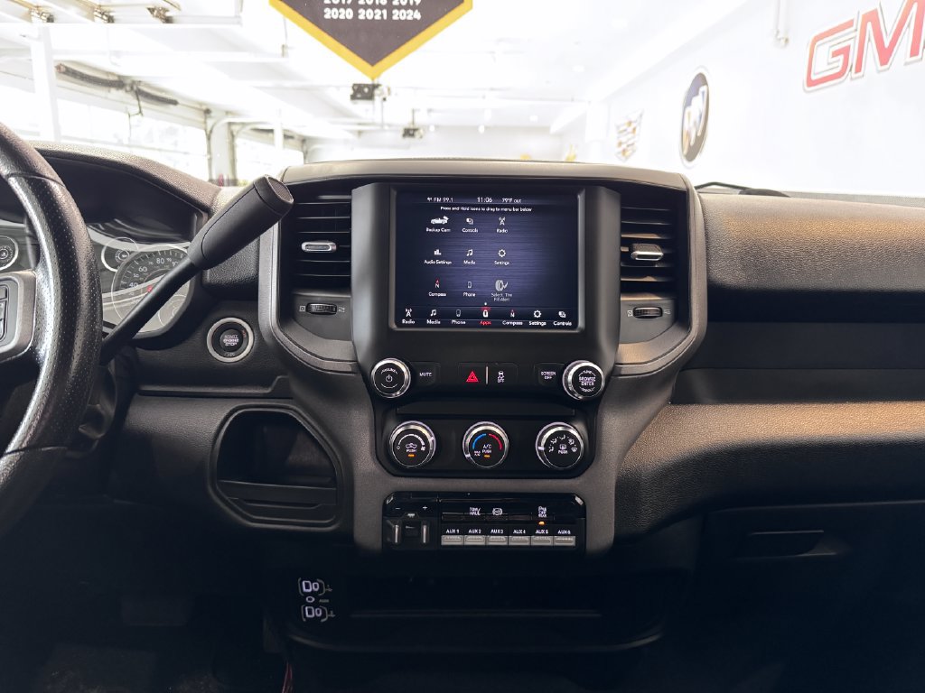 Used 2021 RAM 2500 Tradesman AWD/4WD image 18