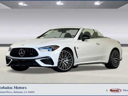 New 2026 Mercedes-Benz CLE 53 AMG 4MATIC Cabriolet