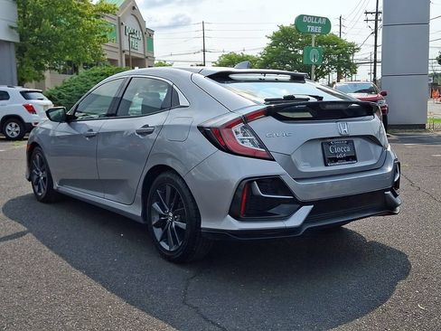 Used 2020 Honda Civic EX image 7