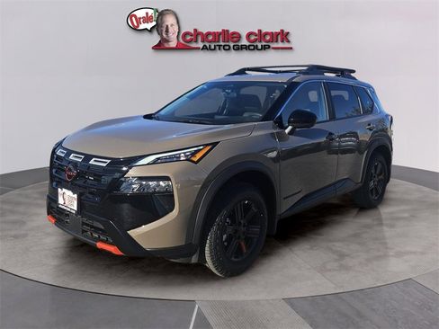 New 2026 Nissan Rogue SV image 1