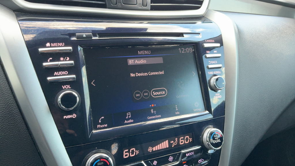 Used 2023 Nissan Murano SV FWD image 11