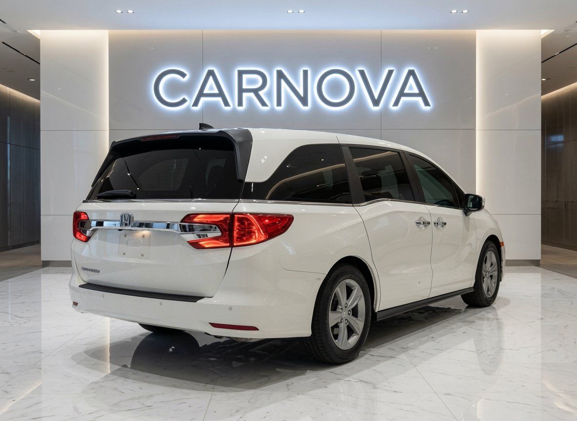 Used 2019 Honda Odyssey EX-L image 6