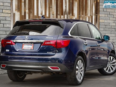 Used 2015 Acura MDX SH-AWD w/ Technology Package image 7