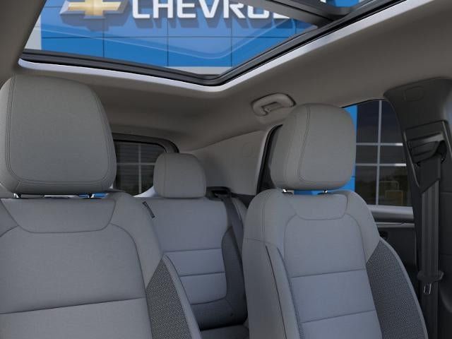 New 2026 Chevrolet TrailBlazer LT w/ Convenience Package FWD image 24