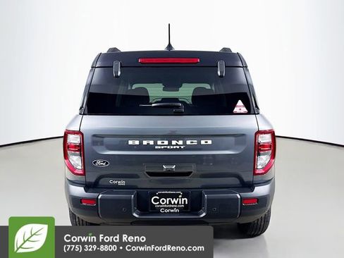 New 2026 Ford Bronco Sport Outer Banks AWD/4WD image 6