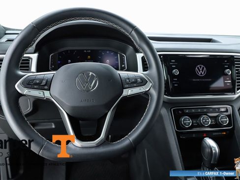 Used 2023 Volkswagen Atlas Cross Sport SE FWD image 20