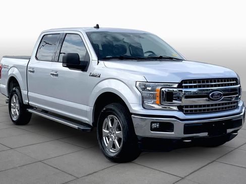 Used 2019 Ford F150 XLT w/ Equipment Group 302A Luxury AWD/4WD image 3
