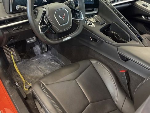 Used 2025 Chevrolet Corvette E-Ray w/ ZER Performance Package image 12