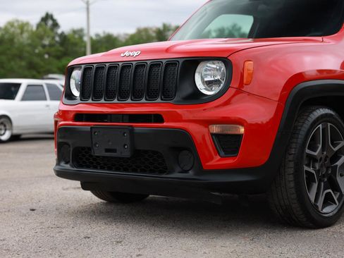 Used 2020 Jeep Renegade Sport image 25