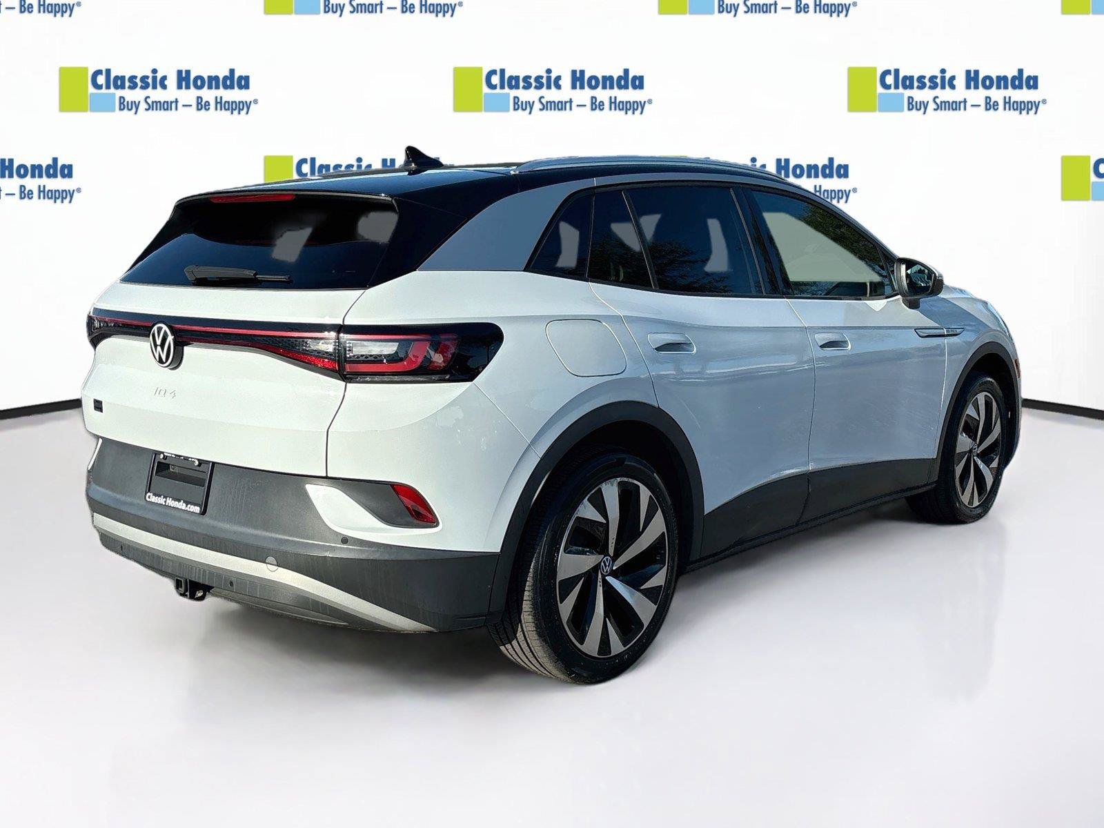 Used 2021 Volkswagen ID.4 Pro S w/ Gradient Package AWD/4WD image 8