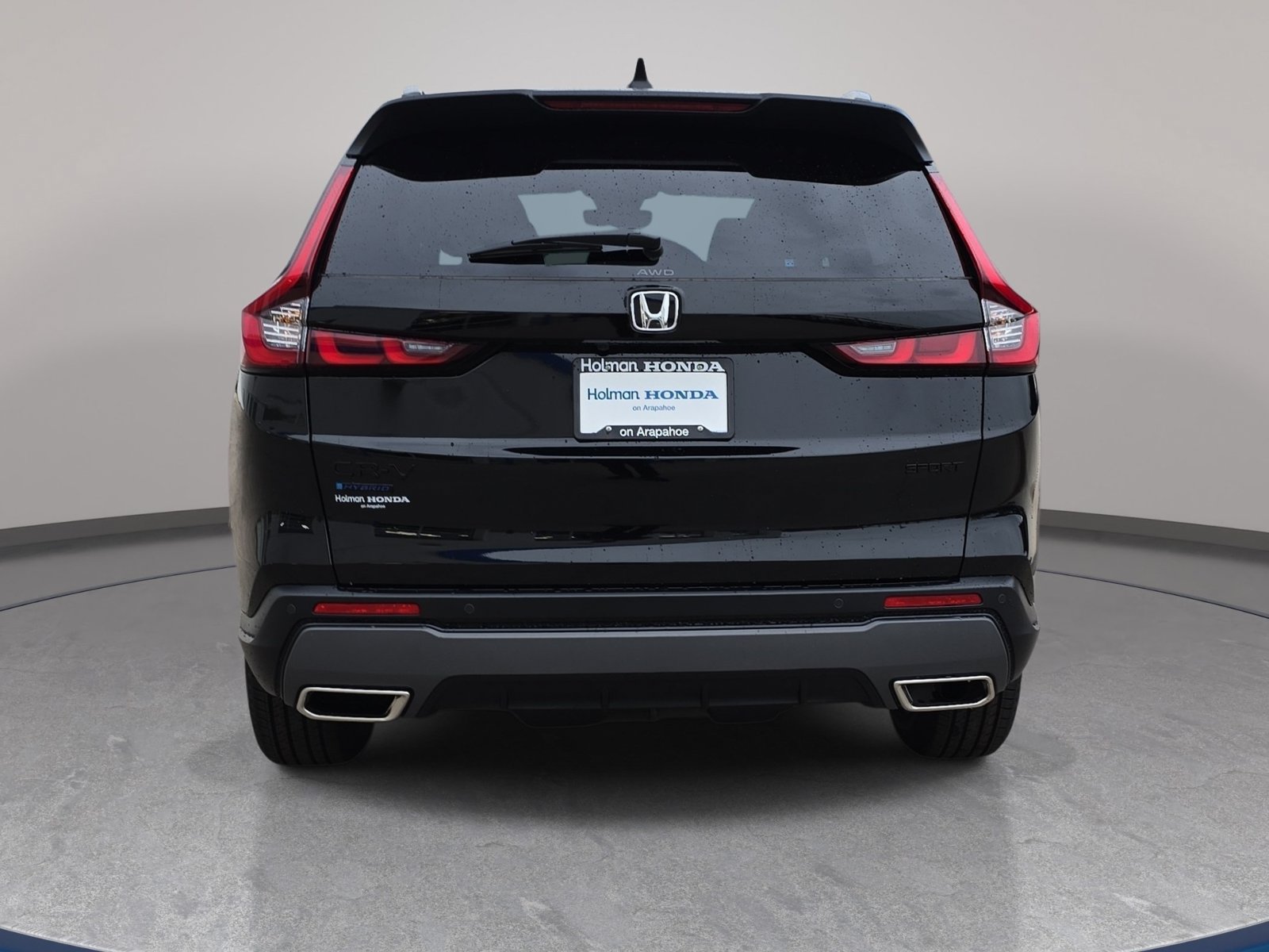 New 2027 Honda CR-V Sport-L image 6