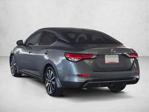 Used 2023 Nissan Sentra SV w/ SV Premium Package FWD image 8