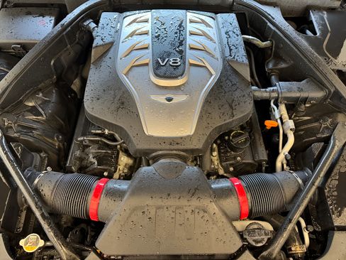 Used 2017 Genesis G80 5.0 Ultimate RWD image 11