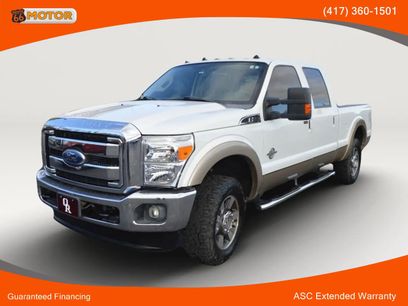 Used 2011 Ford F250 Lariat w/ Lariat Interior Pkg