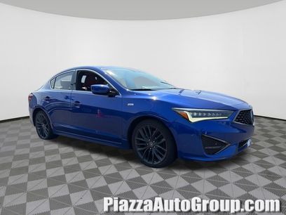 Used 2021 Acura ILX