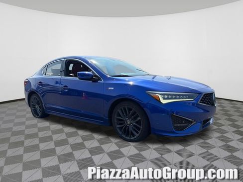 Used 2021 Acura ILX FWD image 1