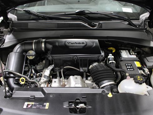 Used 2025 Jeep Compass Limited AWD/4WD image 38
