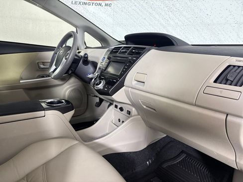 Used 2013 Toyota Prius V Two FWD image 25