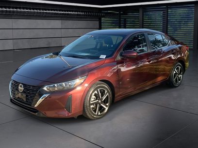 Used 2024 Nissan Sentra SV