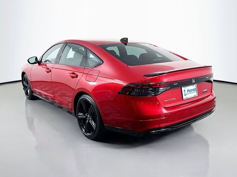 Certified 2024 Honda Accord Sport image 5