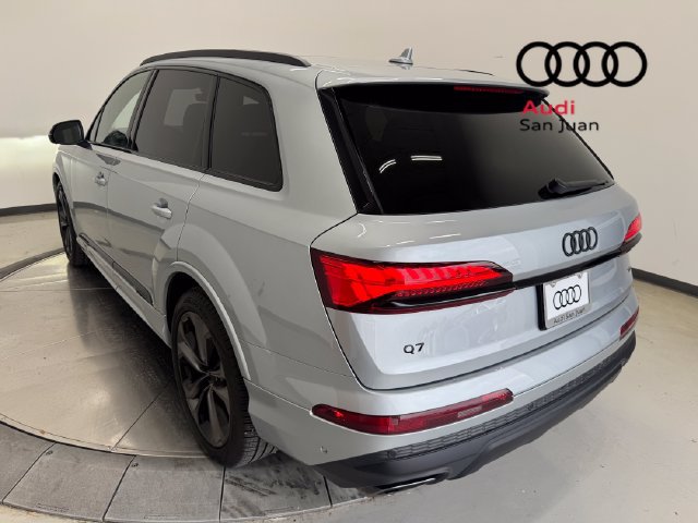 Used 2026 Audi Q7 3.0T Premium Plus w/ Premium Plus Package AWD/4WD image 36