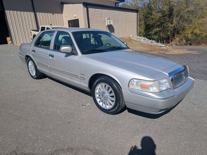 Used 2009 Mercury Grand Marquis LS