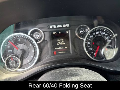 Certified 2021 RAM 1500 Big Horn AWD/4WD image 9