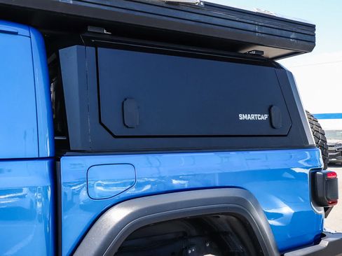 Used 2021 Jeep Gladiator Rubicon AWD/4WD image 20