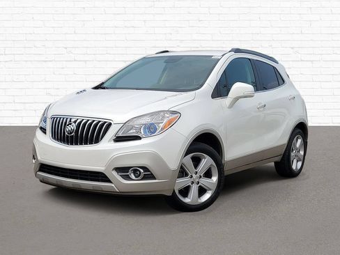Used 2015 Buick Encore Convenience AWD/4WD image 1