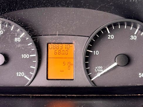 Used 2013 Mercedes-Benz Sprinter 3500 w/ Premium Pkg image 10