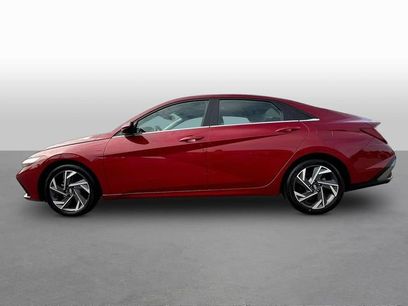 Used 2025 Hyundai Elantra SEL
