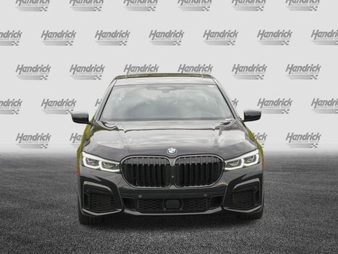 Certified 2022 BMW M760i xDrive w/ Luxury Rear Seating Package image 3