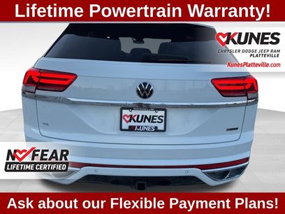 Used 2022 Volkswagen Atlas Cross Sport SEL Premium R-Line