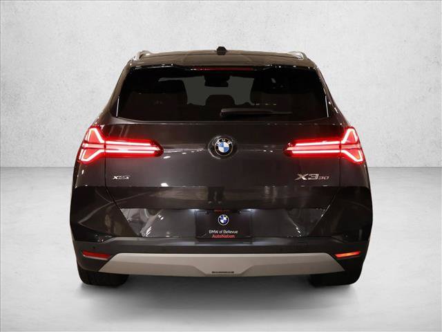Used 2026 BMW X3 xDrive30i w/ Premium Package AWD/4WD image 7