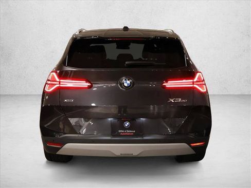 Used 2026 BMW X3 xDrive30i w/ Premium Package AWD/4WD image 7