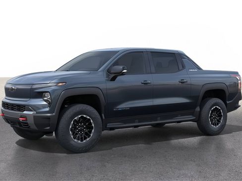 New 2026 Chevrolet Silverado EV Trail Boss w/ Plus Package image 2